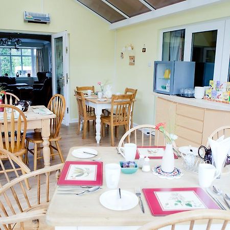 Rother Valley View B&B Sheffield Ngoại thất bức ảnh