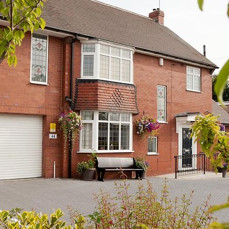 Rother Valley View B&B Sheffield Ngoại thất bức ảnh
