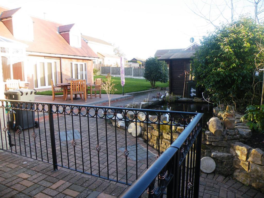 Rother Valley View B&B Sheffield Phòng bức ảnh
