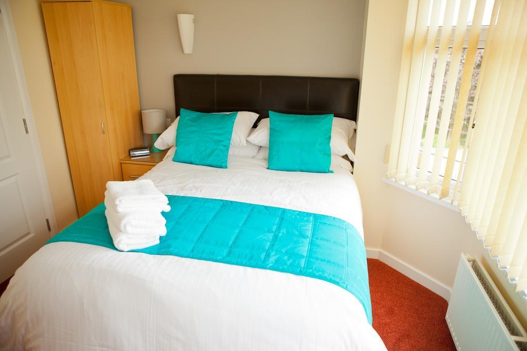 Rother Valley View B&B Sheffield Phòng bức ảnh