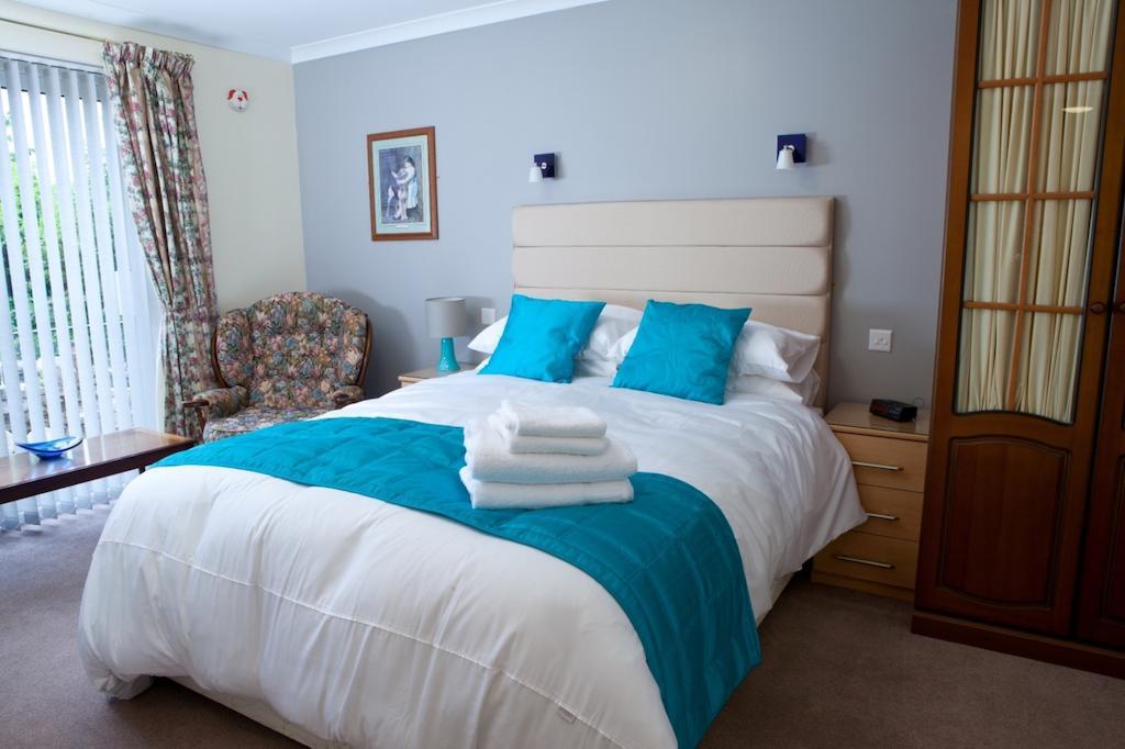Rother Valley View B&B Sheffield Phòng bức ảnh