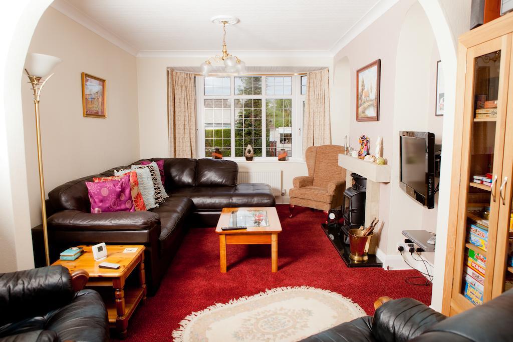 Rother Valley View B&B Sheffield Ngoại thất bức ảnh