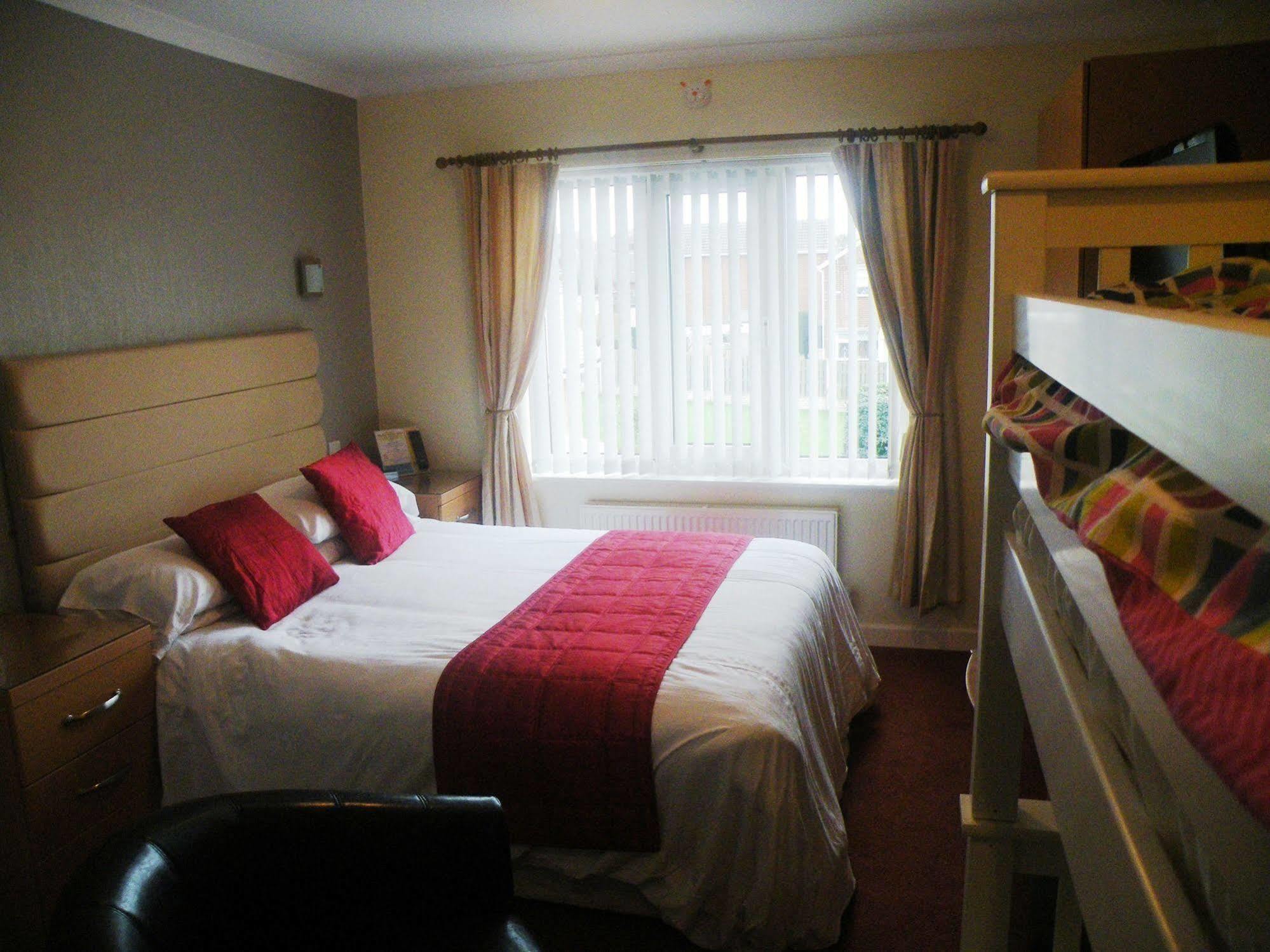 Rother Valley View B&B Sheffield Ngoại thất bức ảnh