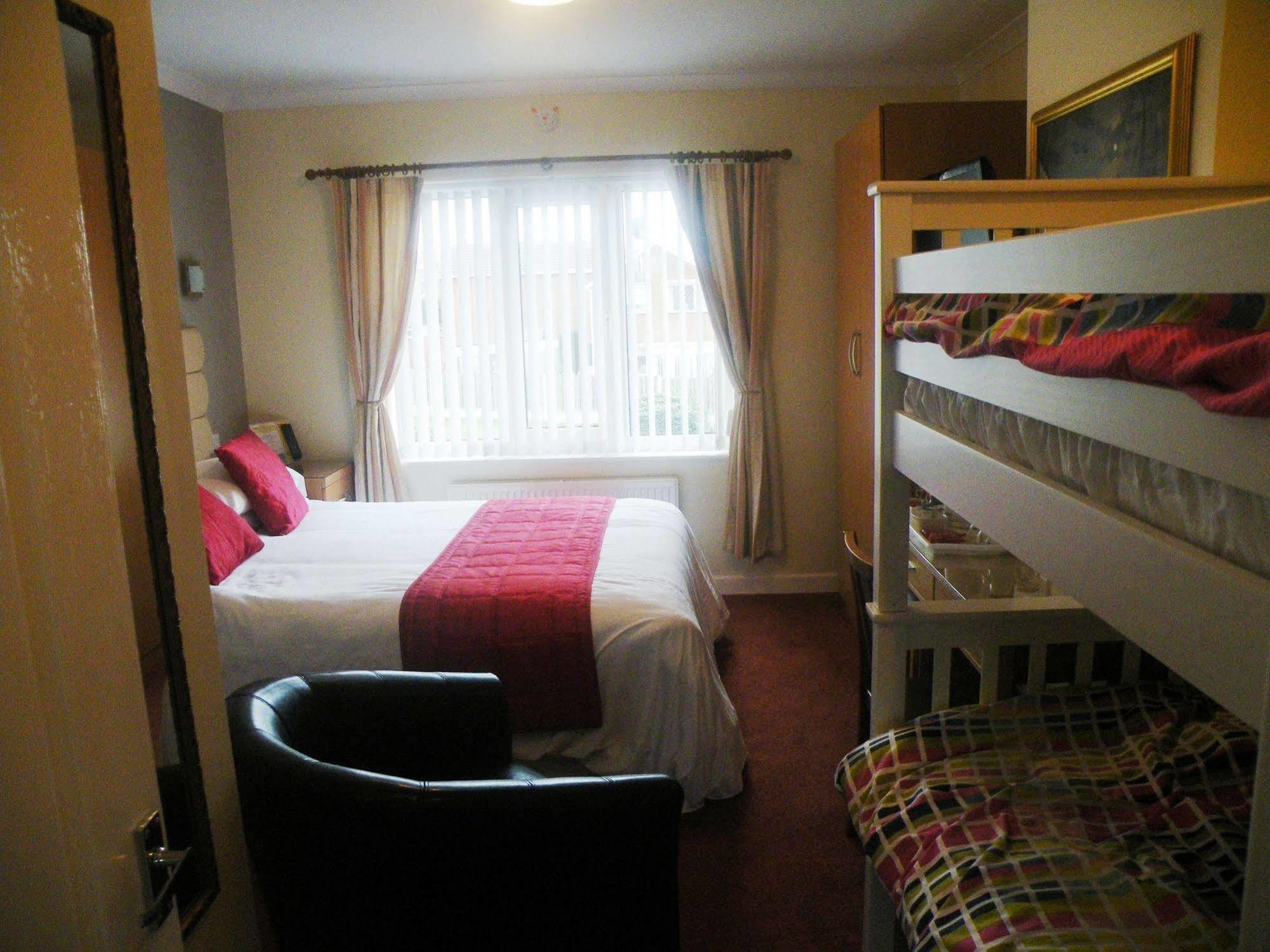 Rother Valley View B&B Sheffield Ngoại thất bức ảnh