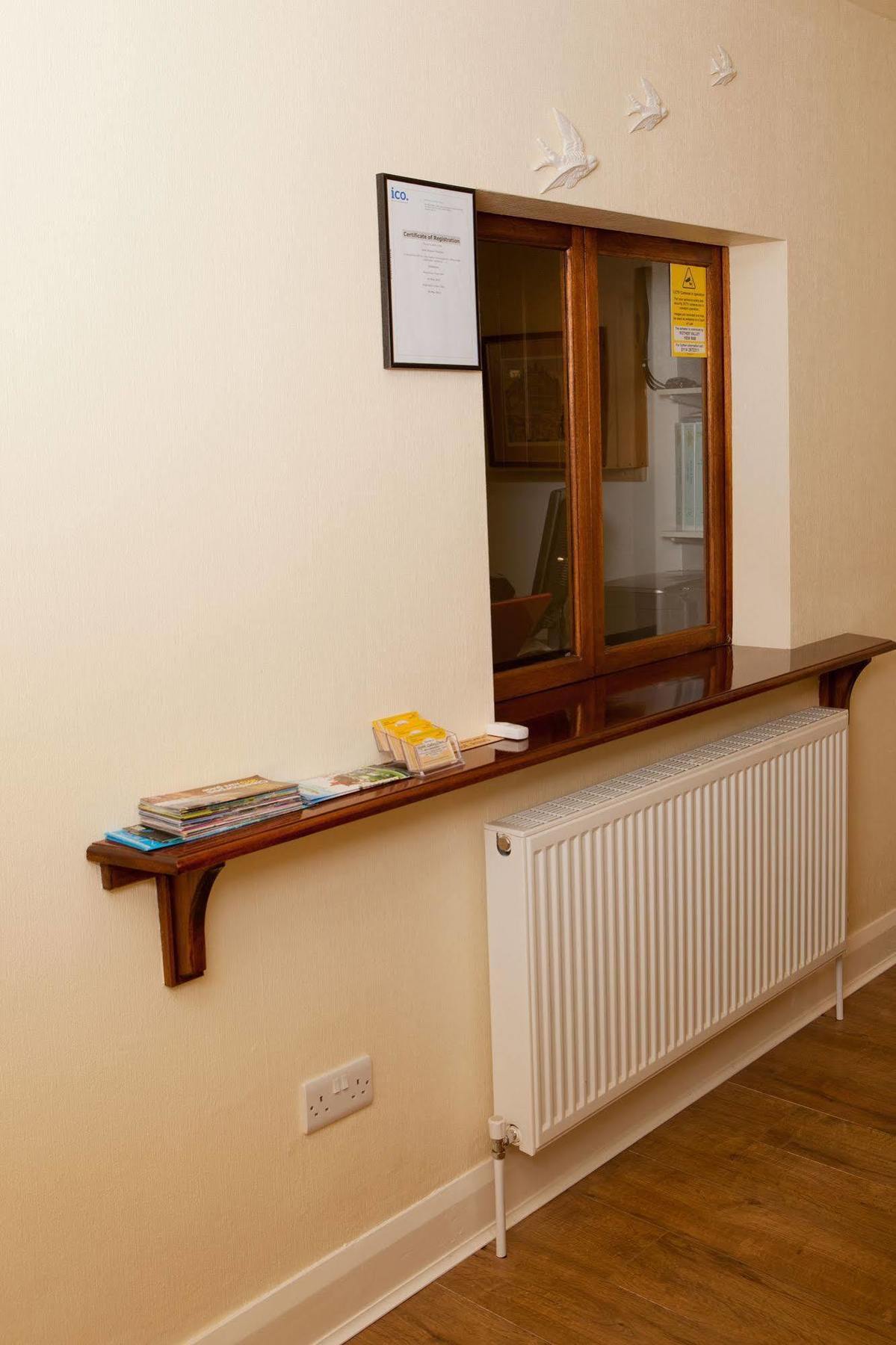 Rother Valley View B&B Sheffield Ngoại thất bức ảnh