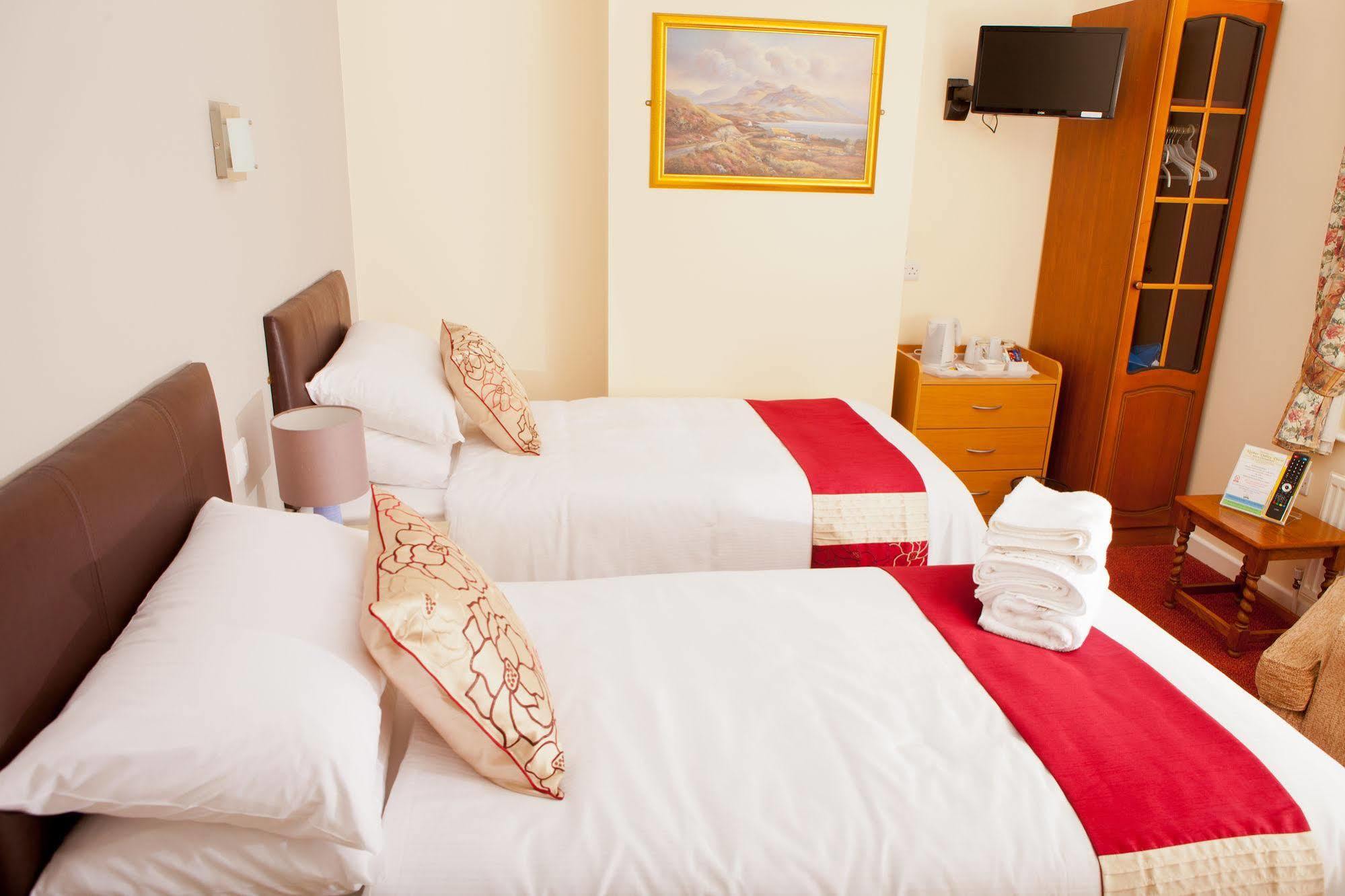 Rother Valley View B&B Sheffield Ngoại thất bức ảnh